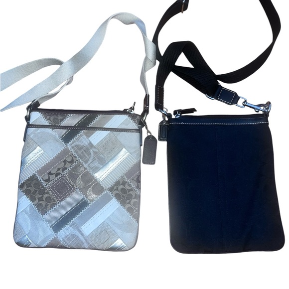 COACH CROSS BODY BAG BUNDLE - Picture 7 of 7